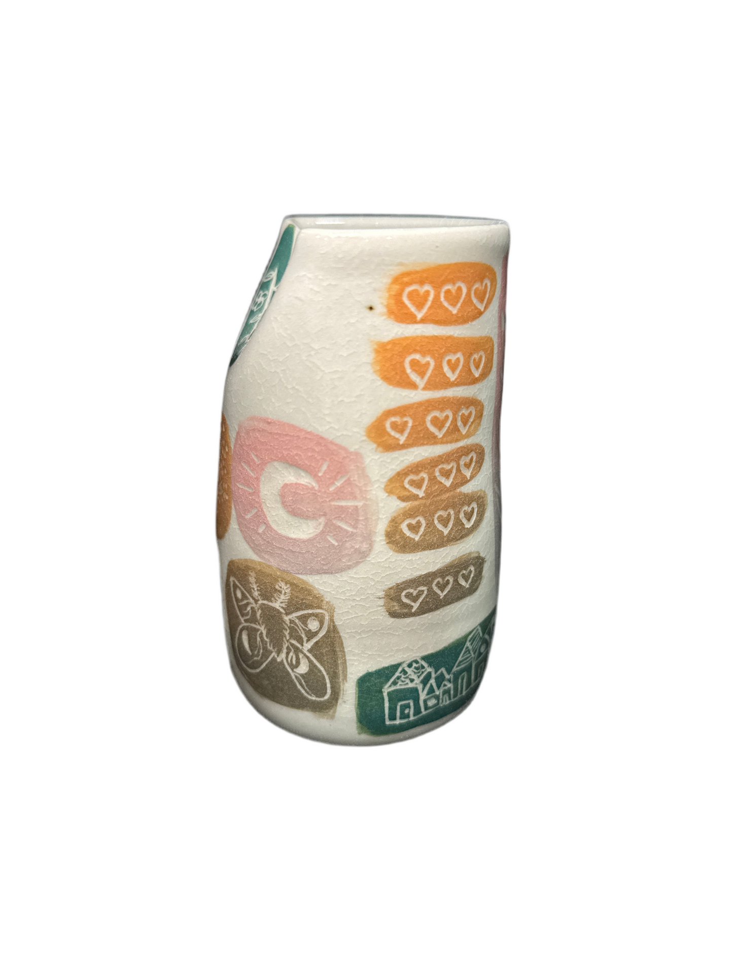 Summer Storyboard Tumbler