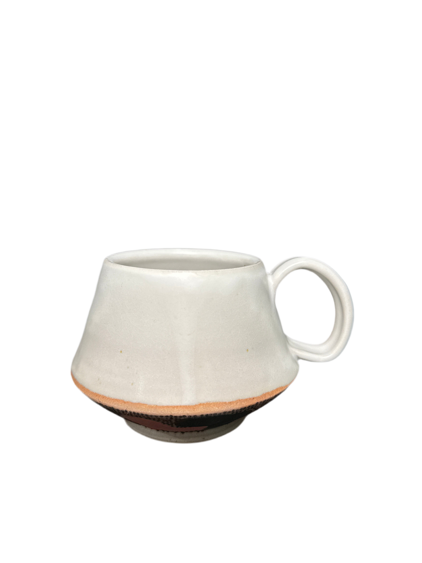 Flat White Mug #1