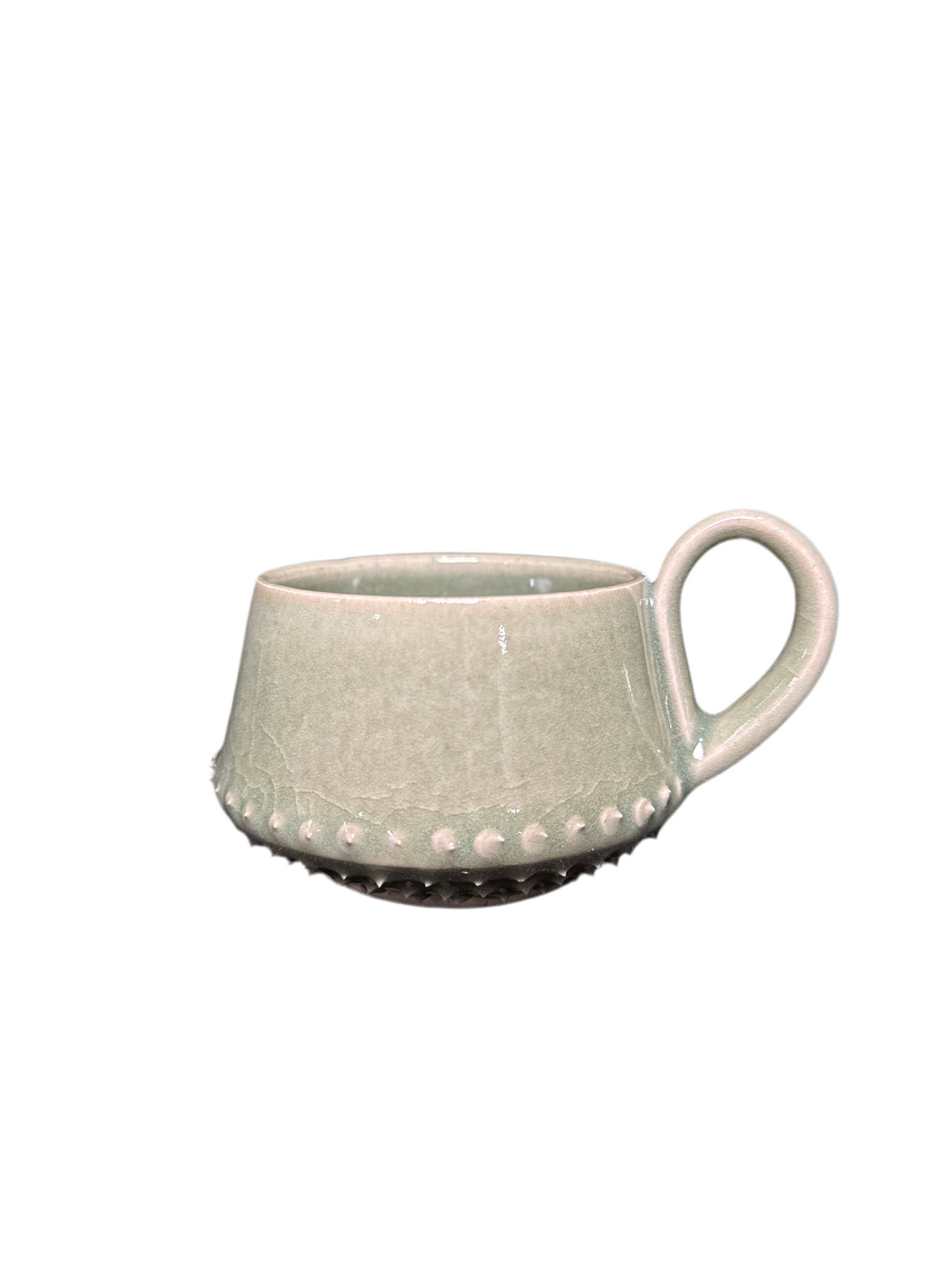 Bumpy Bottom Mug