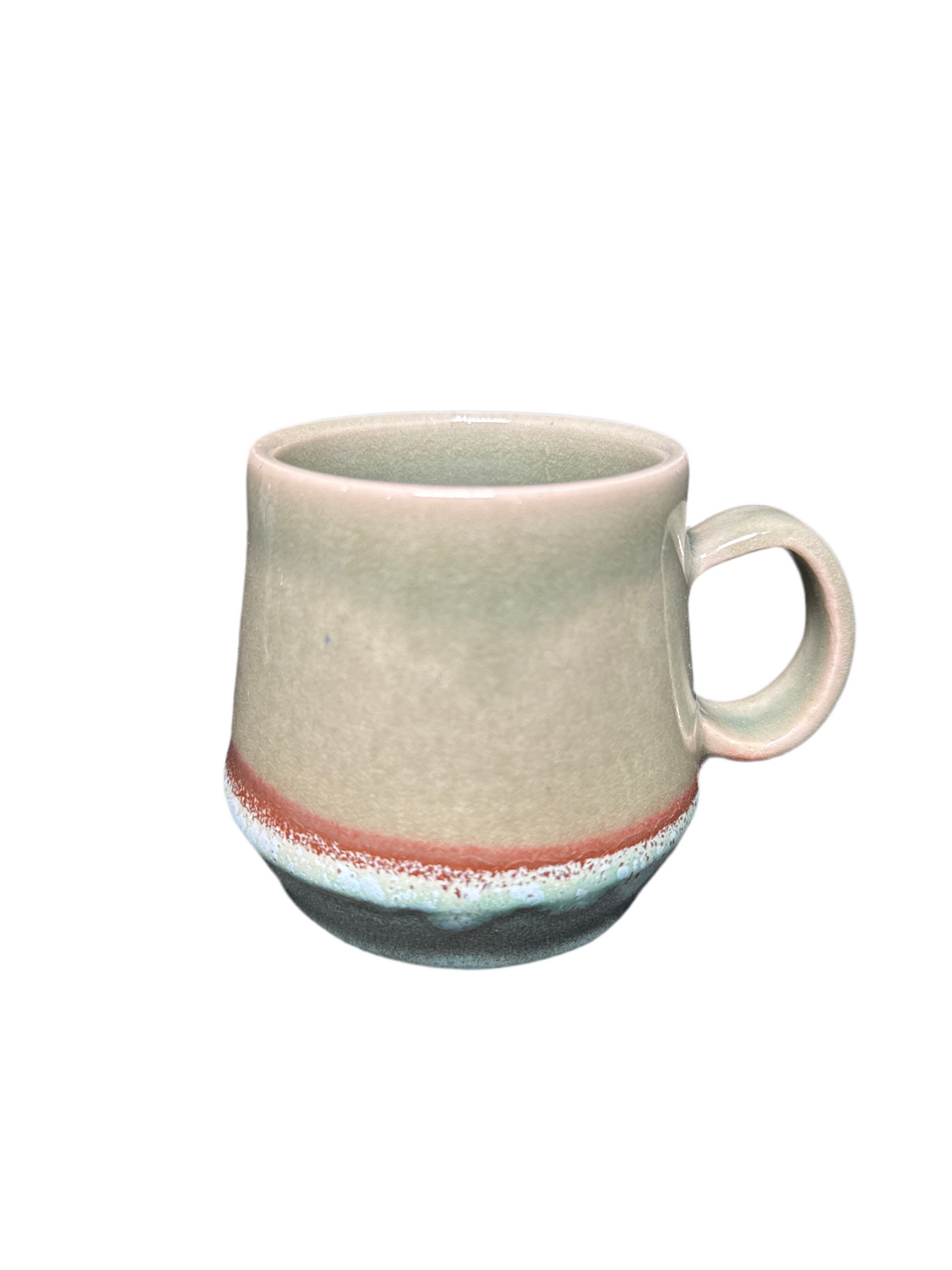 Green Mug