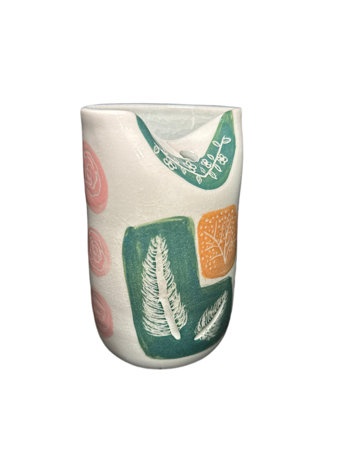 Summer Storyboard Tumbler