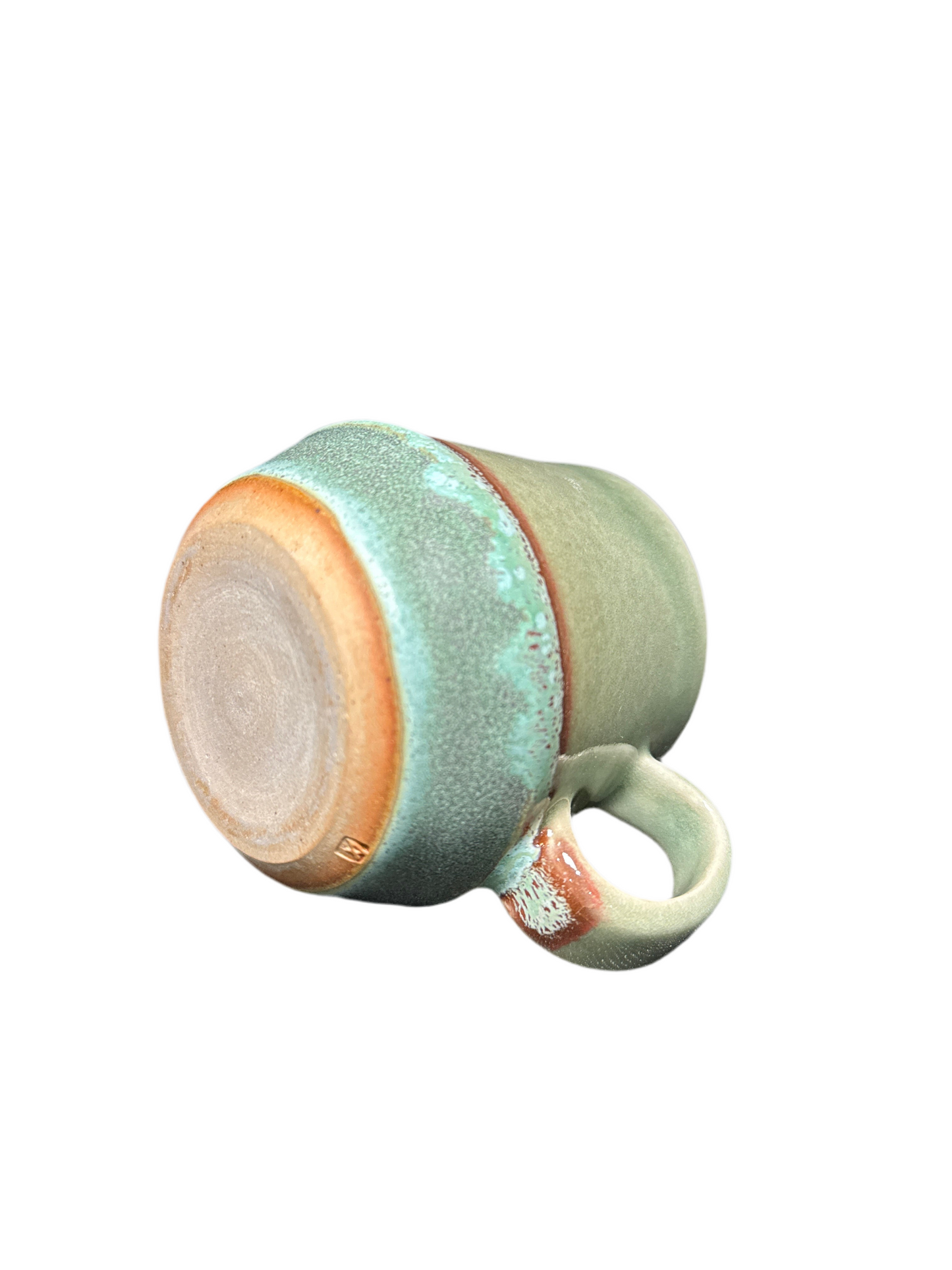 Green Mug