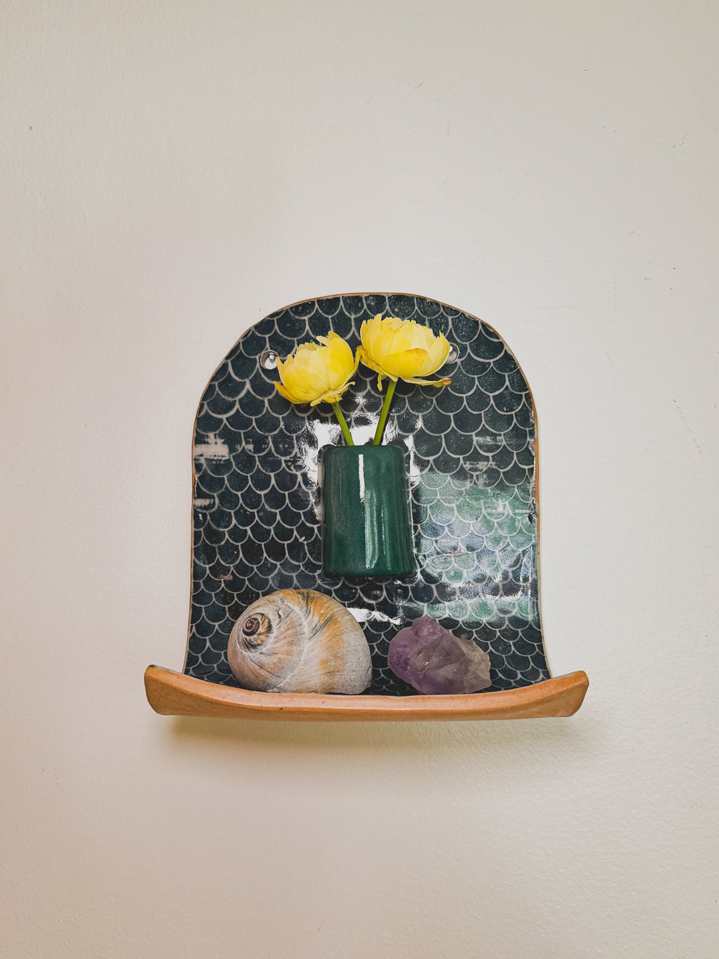 Curio Shelf