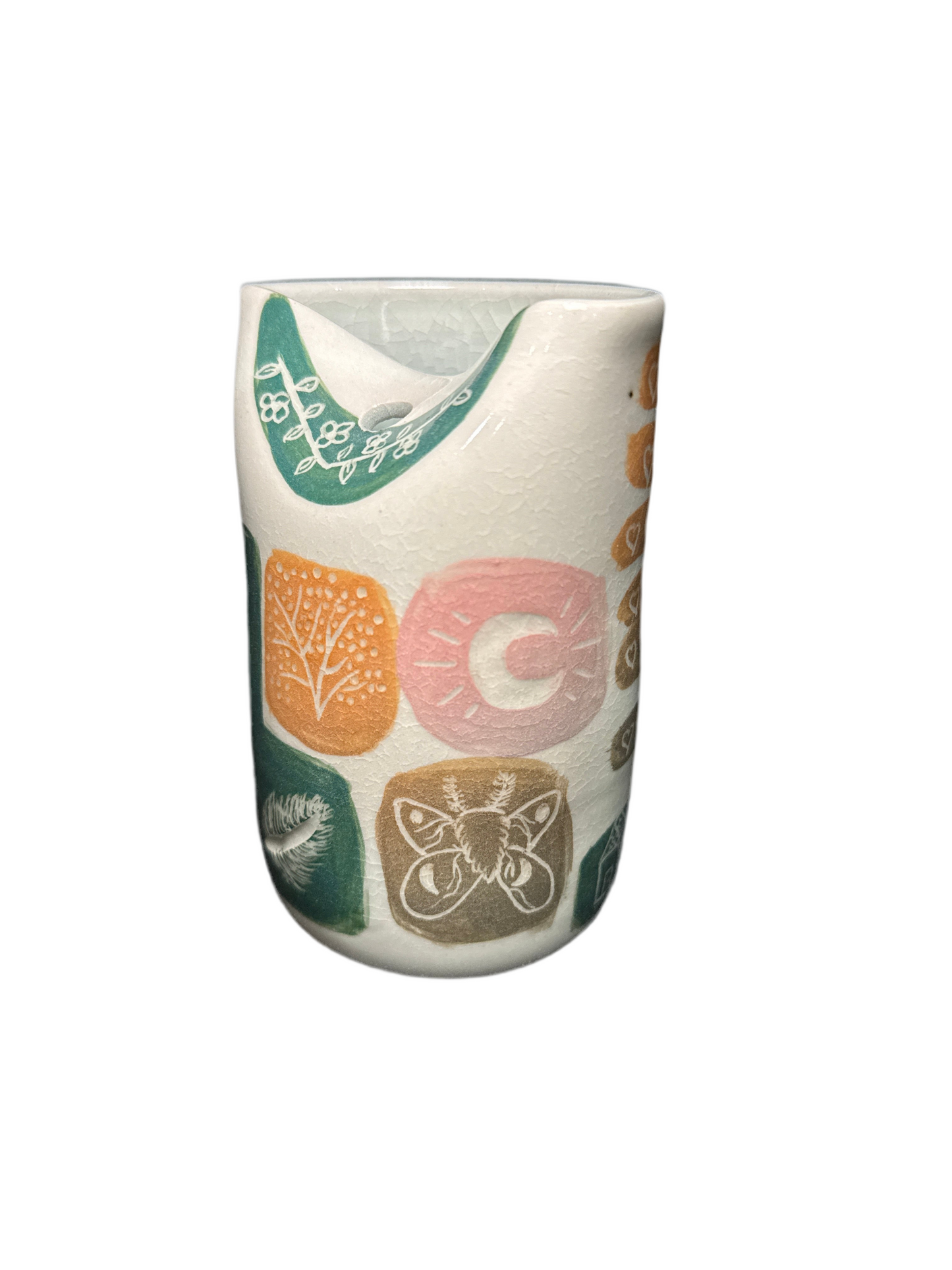 Summer Storyboard Tumbler