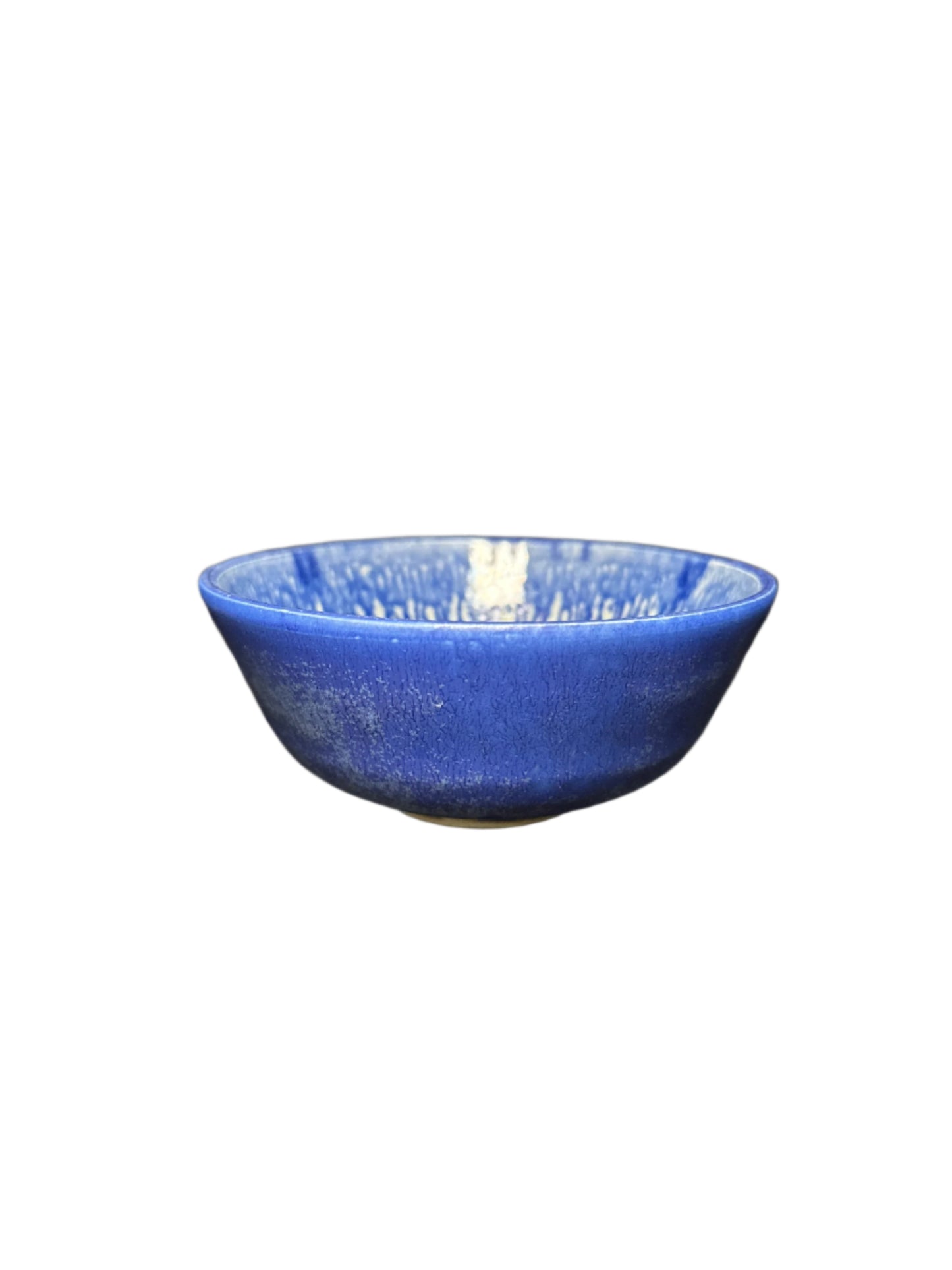 Blue Drip Bowl
