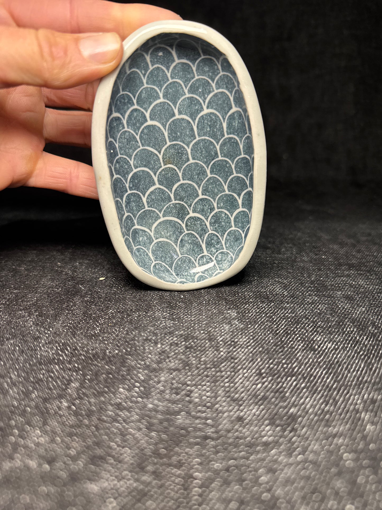 Scales Dish #1