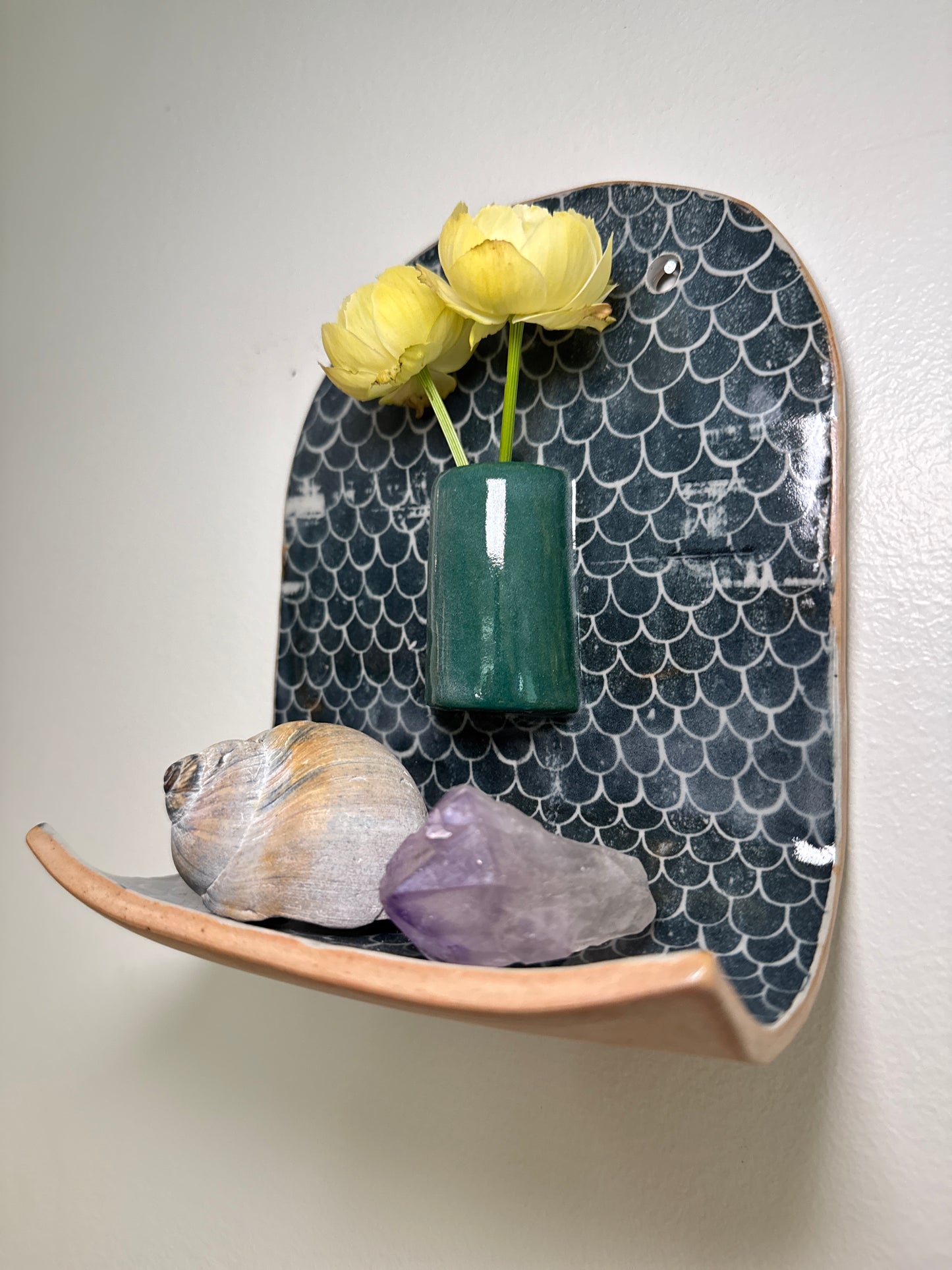 Curio Shelf