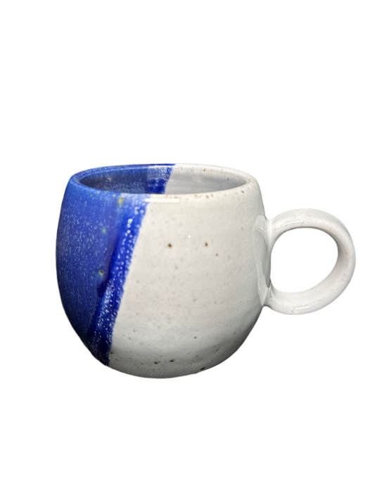 Rotund Two Tone Mug
