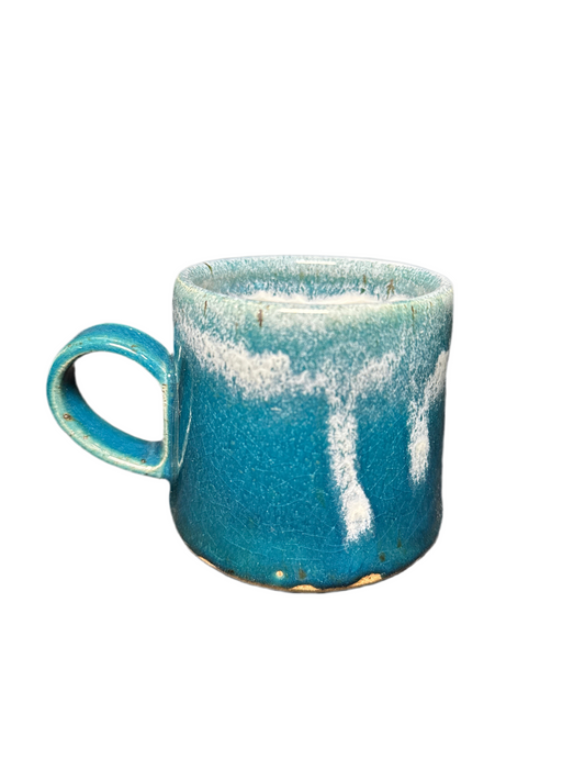 Teal Mug