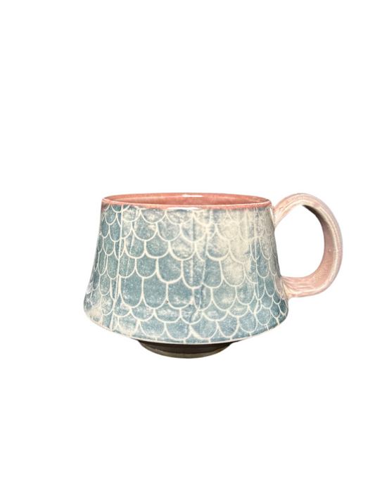 Scales Mug #2