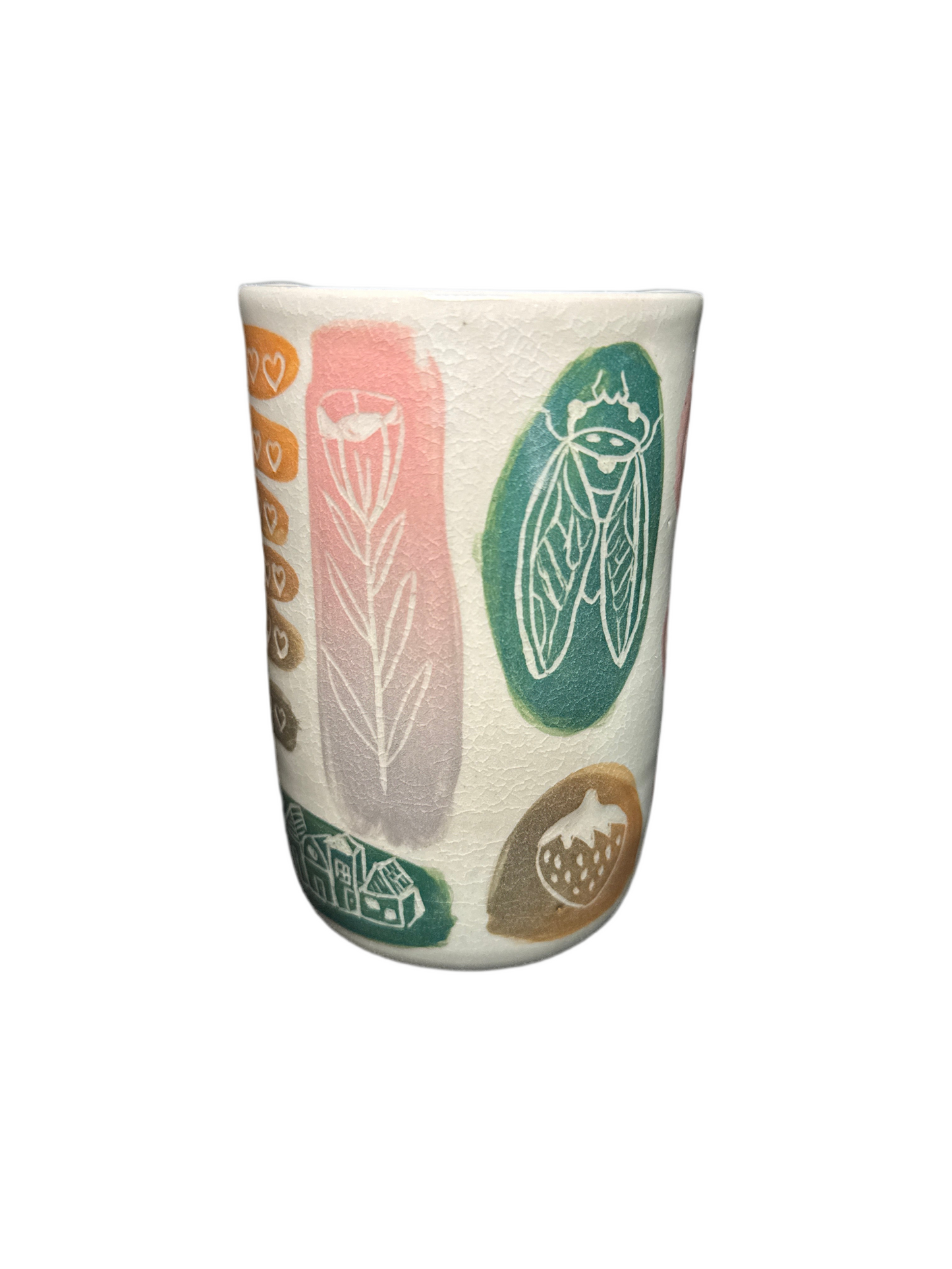 Summer Storyboard Tumbler