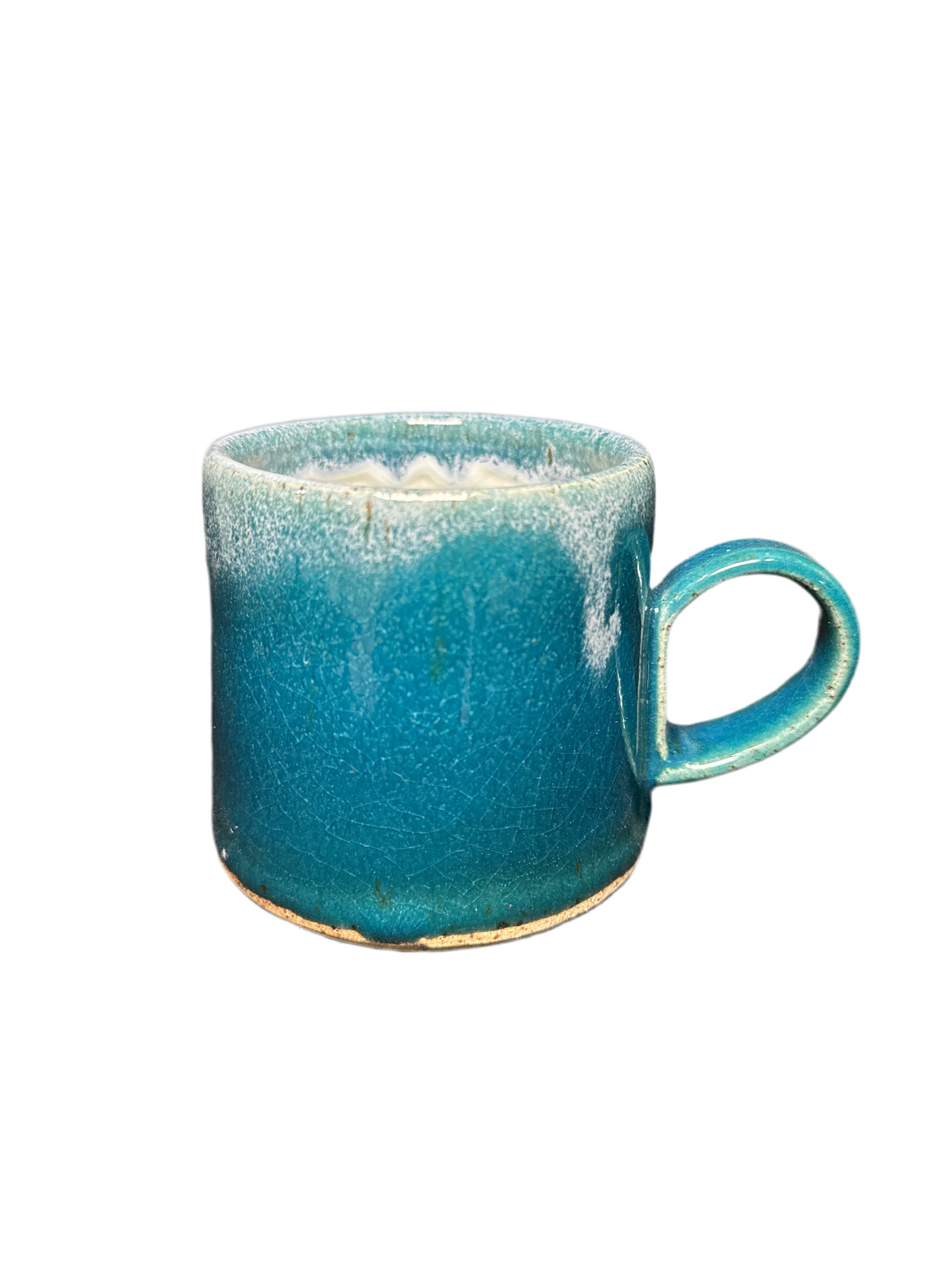 Teal Mug