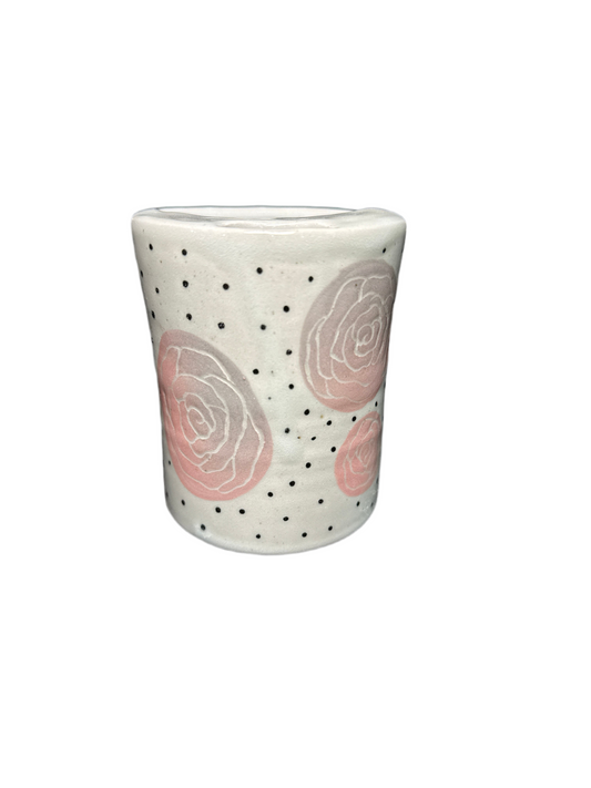 Peony Travel Sipper