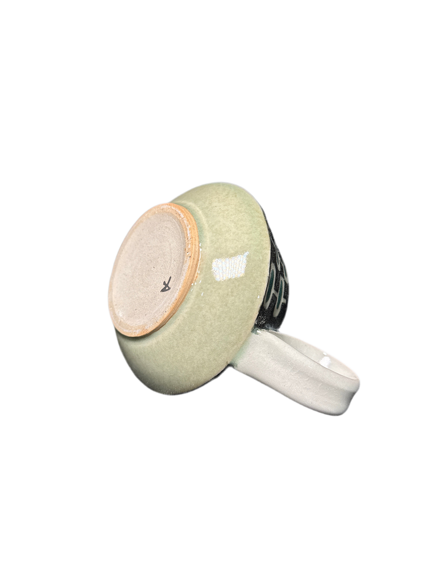 Mid Century Wallpaper Mug