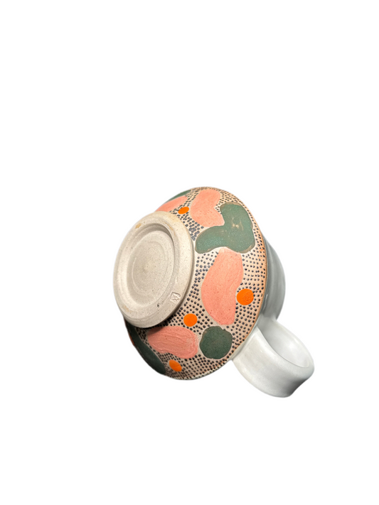 Flat White Mug #1