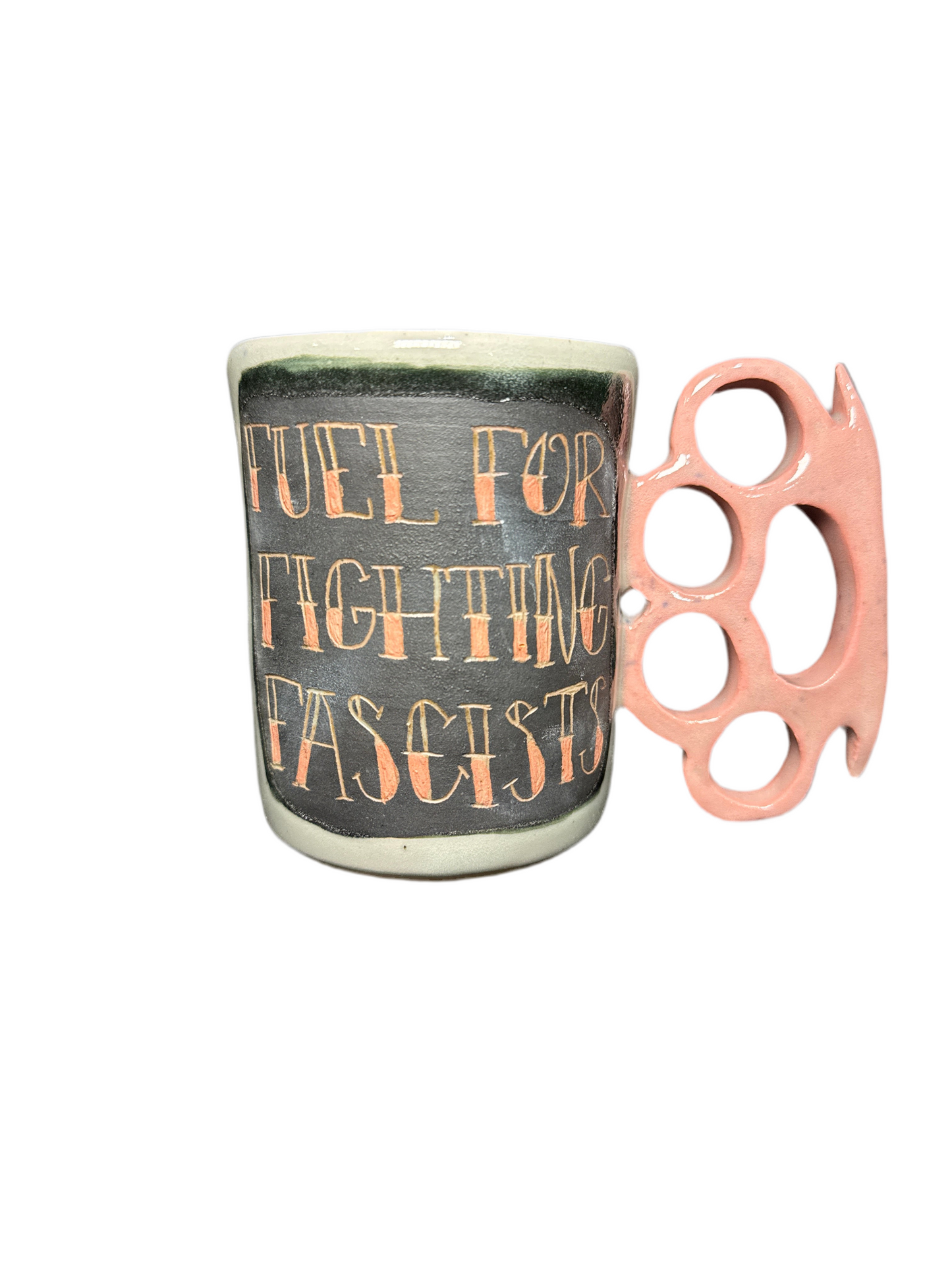 Fuel For Fighting Fascists