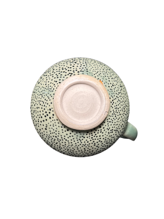 Freckled Mug