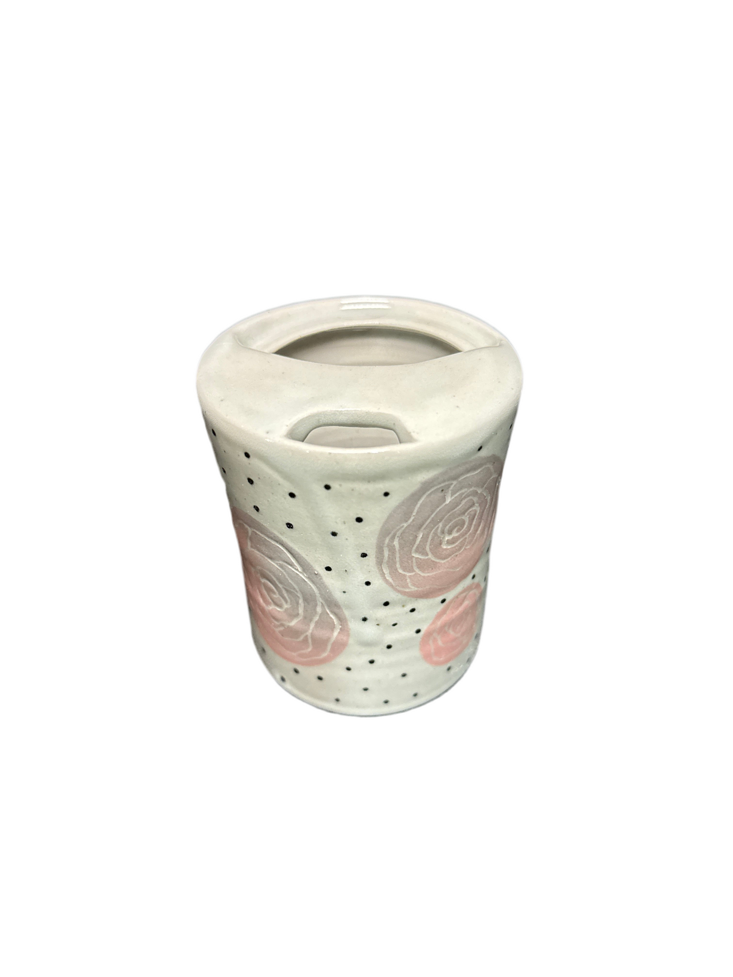 Peony Travel Sipper