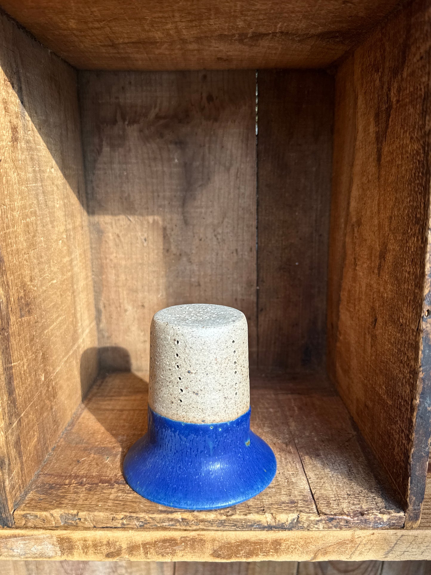 Tea Mug and Strainer