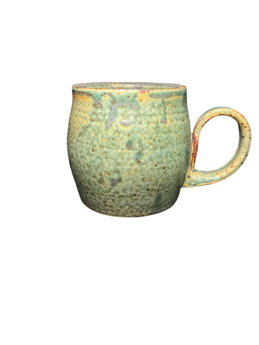 Green Mug #1