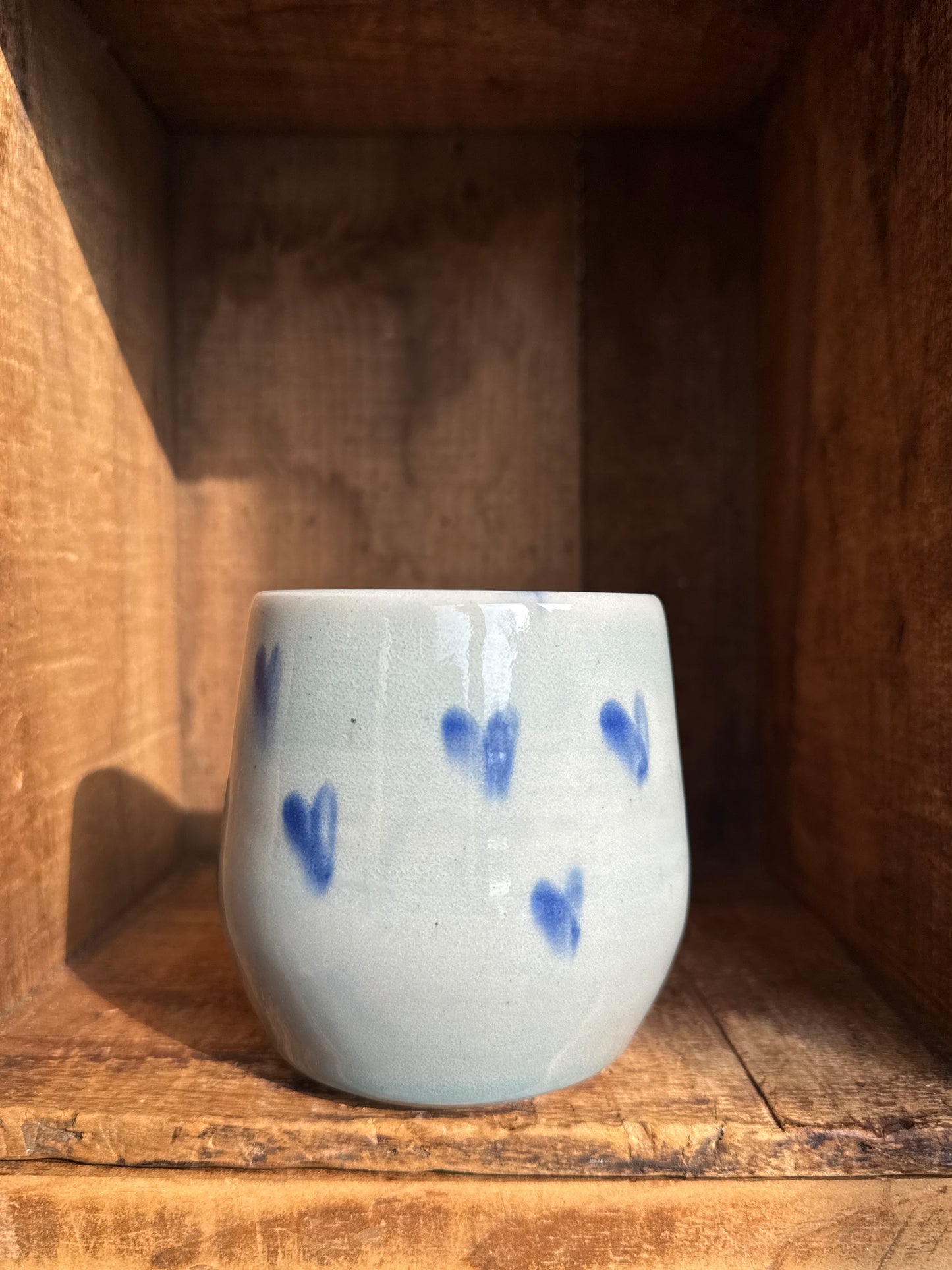 Hearts Tumbler