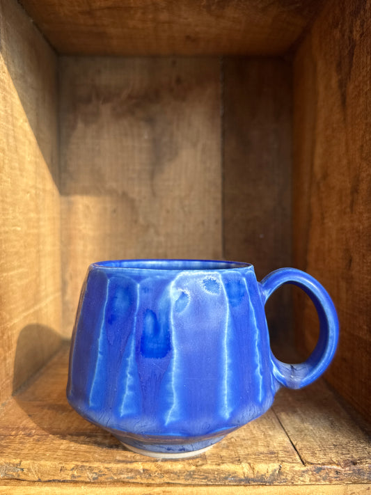 Blue Mug